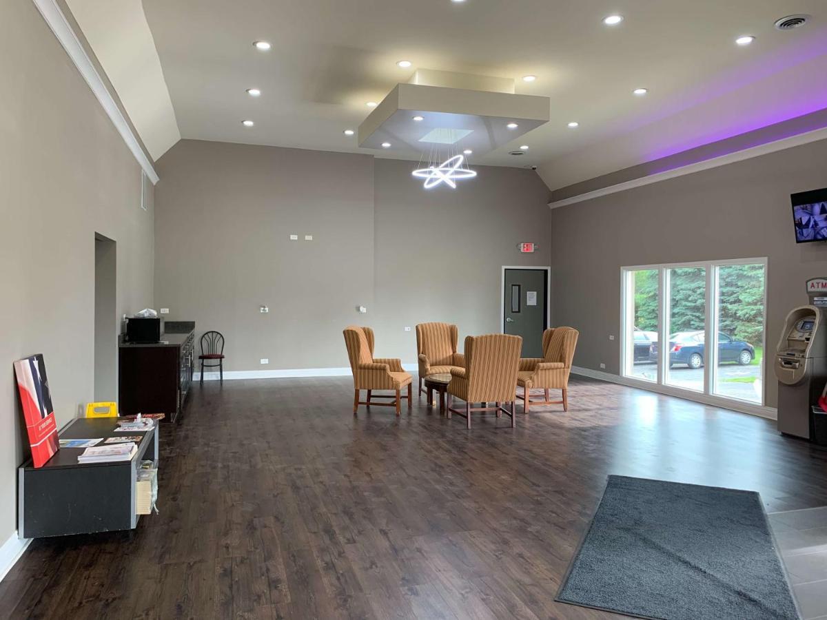 Studio 6 Rockford Exteriér fotografie